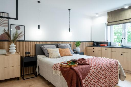 Apartamenty Stara Warszawska 43 - Housity