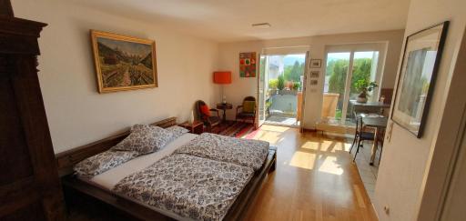 Schöne ruhige und helle Wohnung in Bad Säckingen - Housity