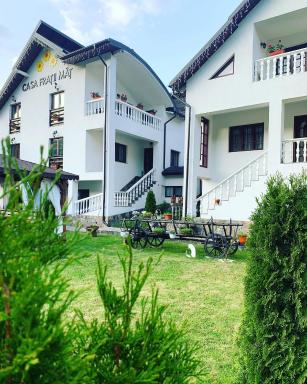 CASA Fratii MÂT - Housity