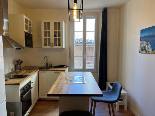 Studio neuf Centre Ville #17 - Housity