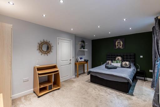 Tranquillity Suites Warrington 1bed Wifi Sleeps 4 - Housity