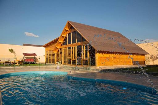 منتجع أكواخ گيفأ - Housity