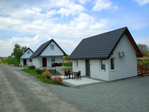 Domki Brzezówka nad stawami - Housity