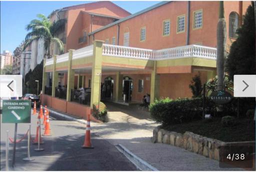 Apartamento Giardino Standard 433 - sem parques - Housity