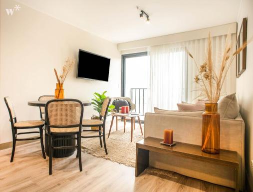 Homey 1BR in San Isidro - Housity