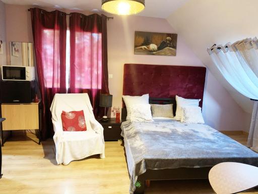 Chambre Meublée avec Suite Privée pour 6 personnes - à 35mins de Paris - Housity