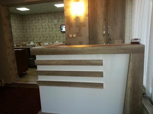Hotel Kervansaray - Hizvo