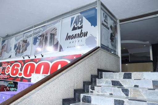 Hotel Inambu Villavicencio - Housity