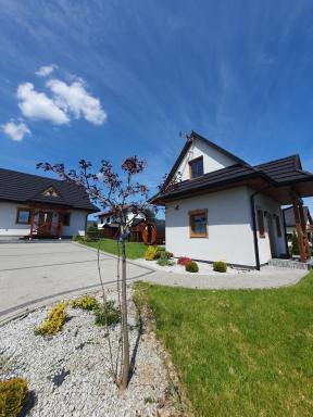 Domki w Beskidach - Housity
