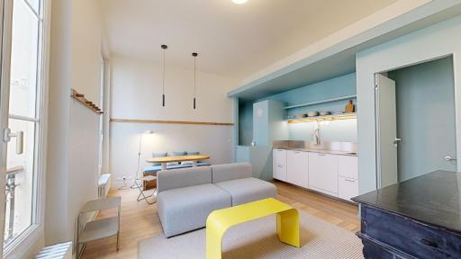 JOIVY Premium flats in the heart of the 9th arr, near Moulin Rouge - Housity