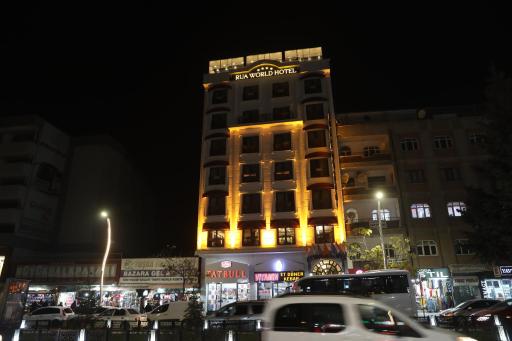RUA WORLD HOTEL - Housity