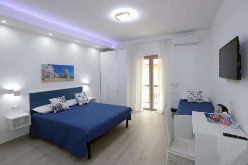 B&B AlMare - Hizvo