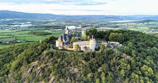 Penzion hrad Doubravka - Housity