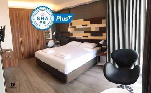 Campagne Hotel and Residence - SHA Plus - Housity