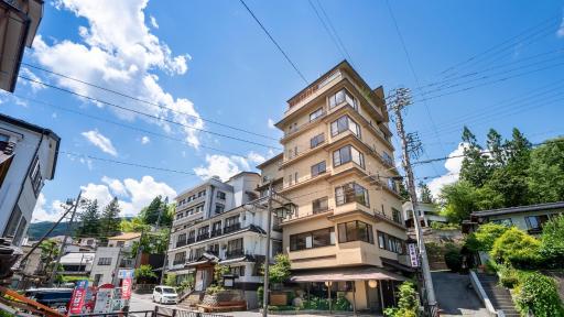 Nakamatsuya Ryokan - Housity