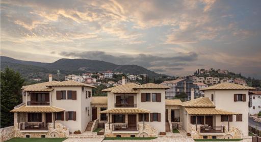 The Dandy Villas Sivota - Housity