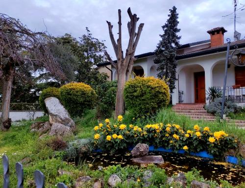 Villa Berra - Via Postale 63/A - Housity