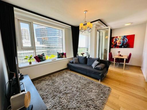Apartments09 in new building with free parking Panorama city - amazing view close to Old town - Housity
