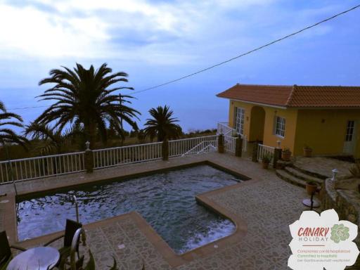 Casa La Hoya, en Tijarafe - Housity