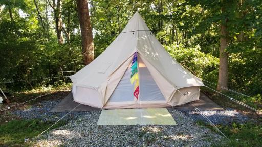 Primitive Secluded Campsite in Oley Valley - Housity