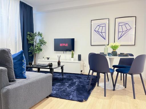 The Boutique Houses Milan - Sapphire Suite - Housity