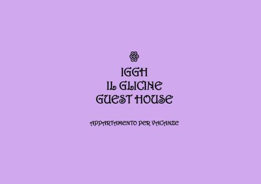 IGGH Il Glicine Guest House - Housity