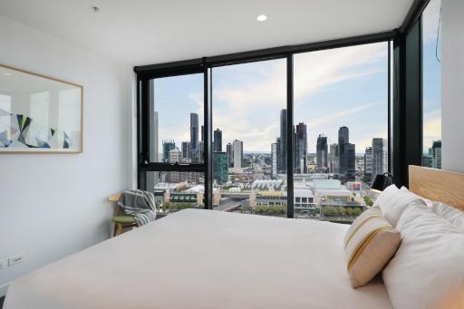 The Canvas Apartment Hotel - Housity