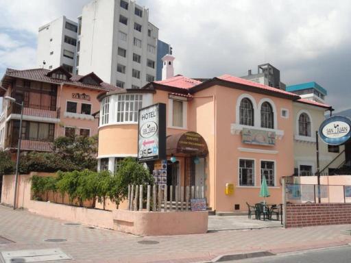 San Juan Inn & Suites Quito-La Mariscal - Housity