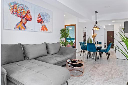 Cozy Special City Center - Old Town Apartment with terrace - Housity