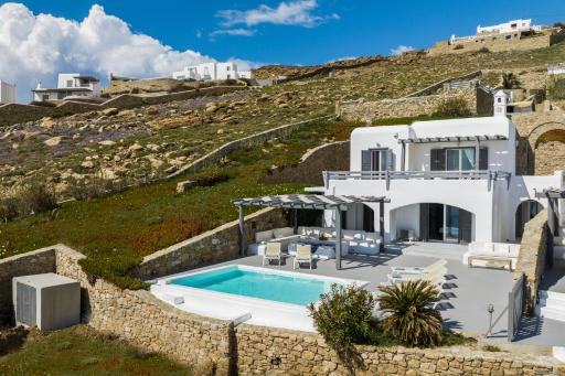 Villa Diorite by Mykonos Rocks - Housity