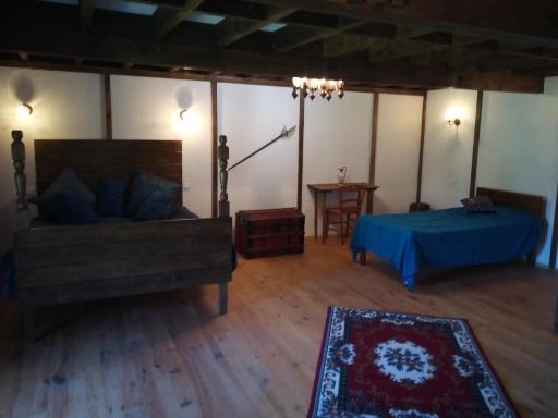 Le Chevalier des Marettes - Housity