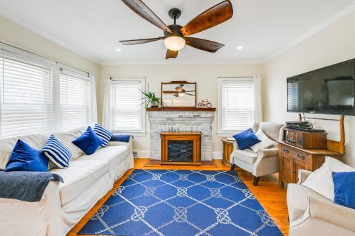 Point Lookout Cottage - Walk to Beach! - Housity