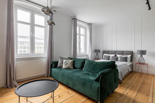 Homewell Apartments City Center - Housity
