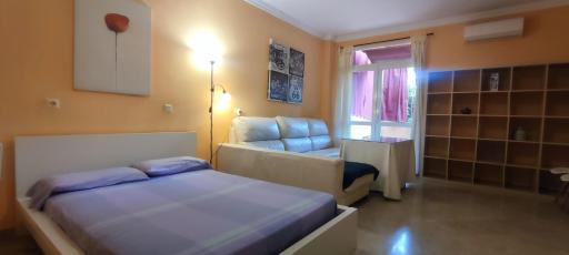 Estudio en Serrallo, Perfecto Alhambra y Esqui - Housity
