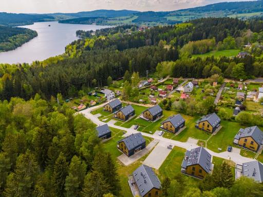 Holiday House U Hájenky 11P Lipno Home - Housity