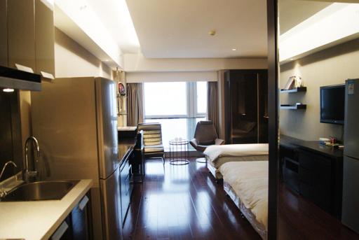 Kaibin Apartment- Nanjing University Branch - Housity