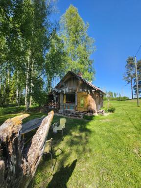 Baltās Raganiņas pirts - Housity