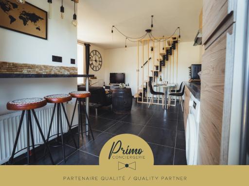 House Wine&Montagny - BY PRIMO C0NCIERGERIE - Housity