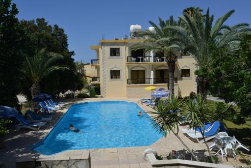 Odysseas & Eleni Hotel Apartments - Housity