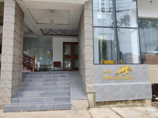 Hotel Hill Ambassador - Housity