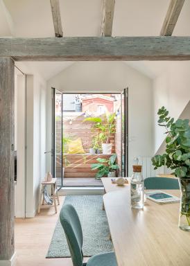 San Simón, apartamento céntrico en Santander - Housity