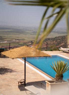 Dar El Mandar - Ferme & Table d'Hôte Berbère - Housity