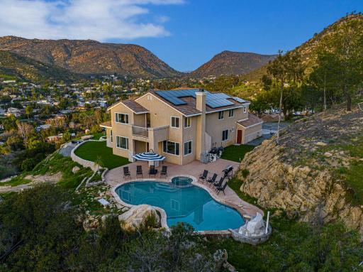 Private Mountain Top Estate-Lux retreat W Pool-Spa - Housity