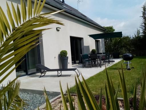 Grand Gîte de Kergroas - Housity