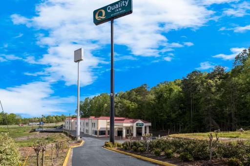 Quality Inn Jefferson at I-85 - Housity