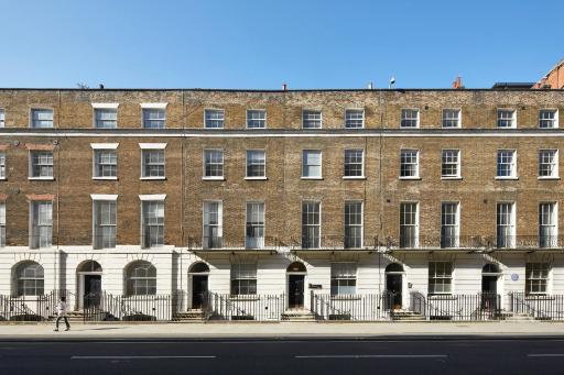 Gower Street Houses, Fitzrovia, London - Housity