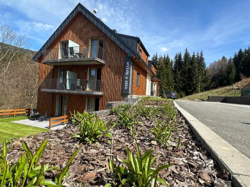 Apartmány u Lesa - Housity