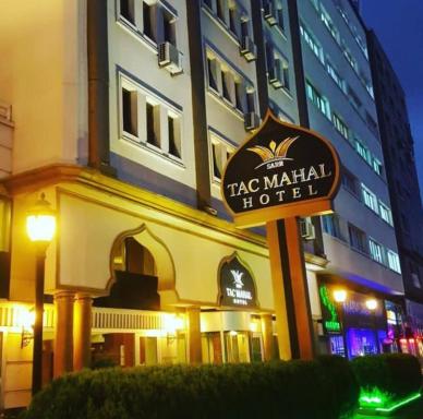 SARR TAC MAHAL HOTEl - Housity