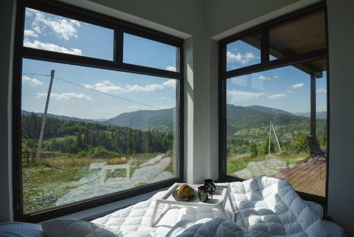 Chilloutzonе - Будинок з безкоштовним джакузі та кінотеатром - Housity