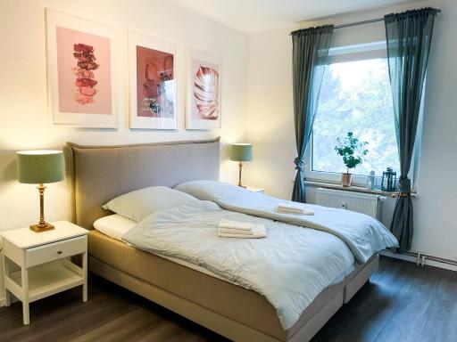 Apartment für 3 Gäste Messe- und Citynah - Housity